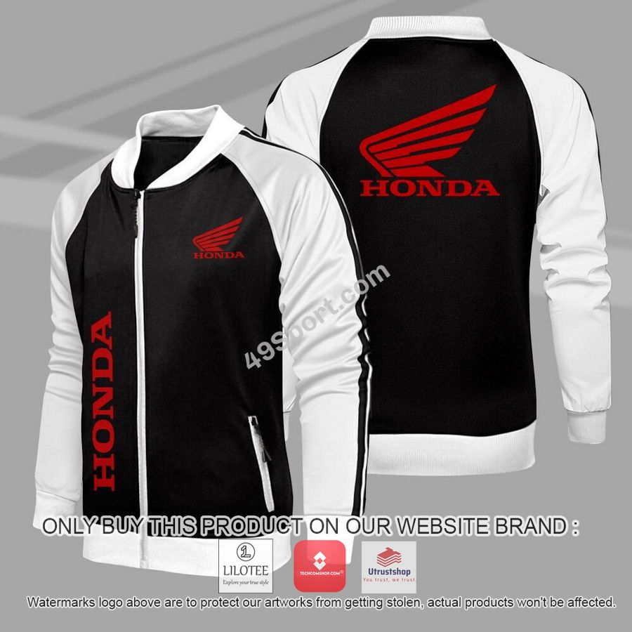 honda motorcycle sport tracksuit jacket 1 2953