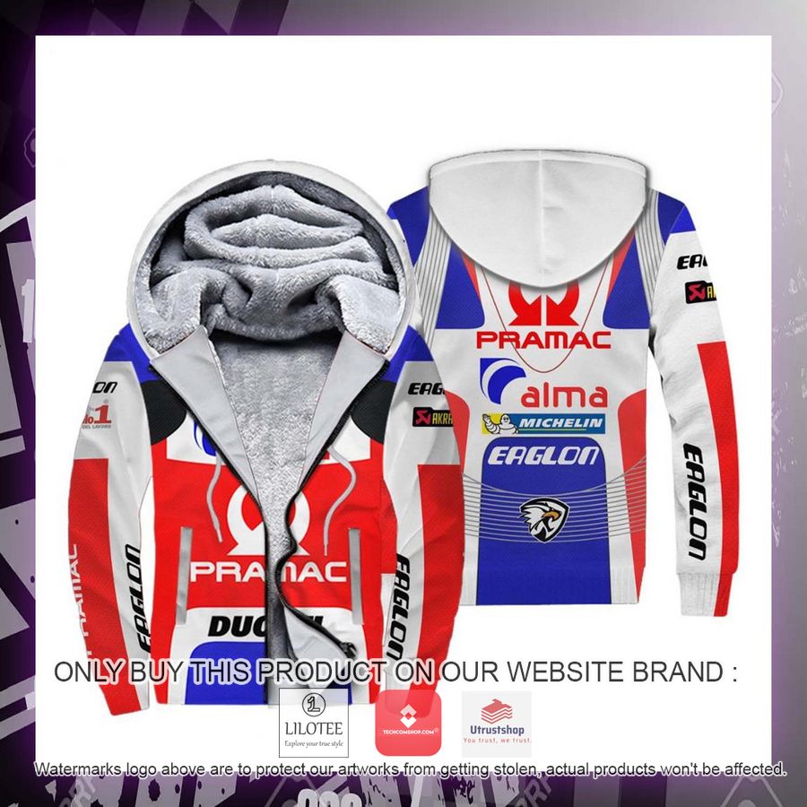 jack miller racing motogp moto grand fleece hoodie 2 76436