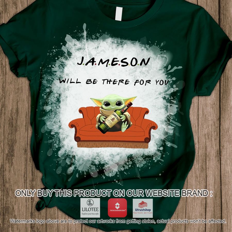 jameson baby yoda will be there for you pajamas set 2 16024