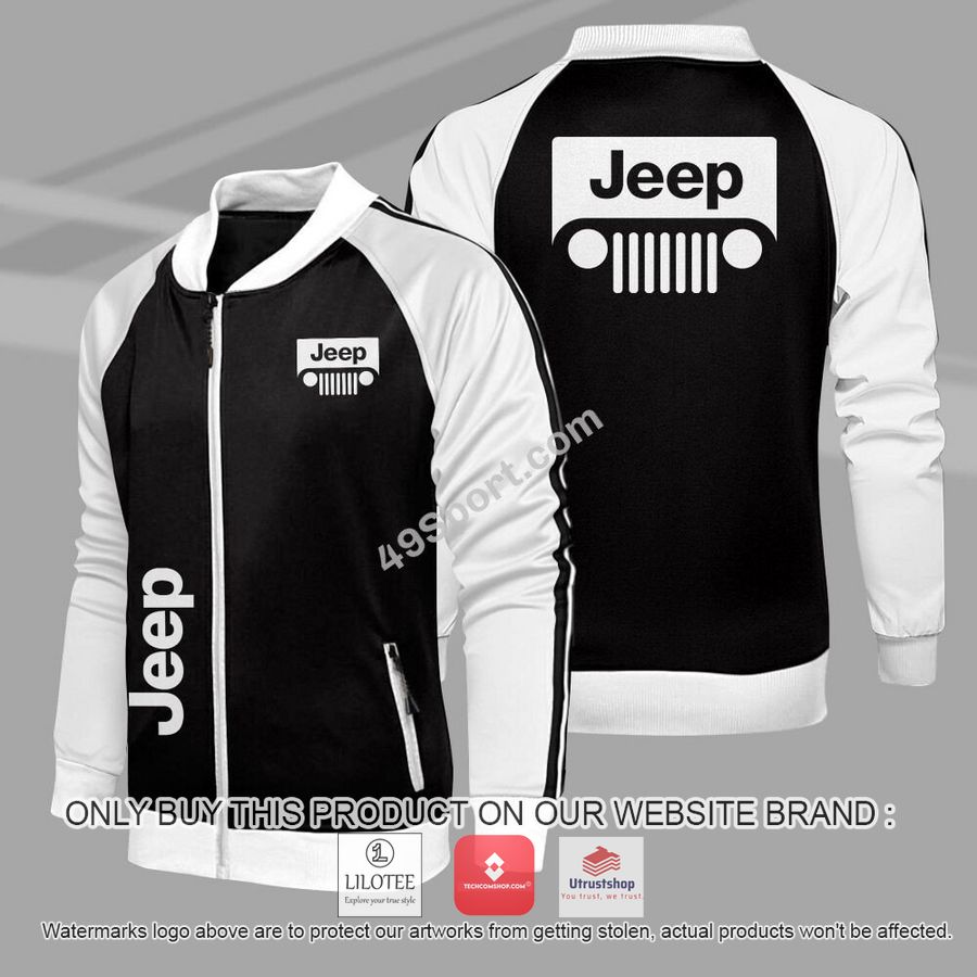 jeep sport tracksuit jacket 1 35440