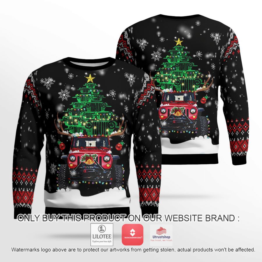 jp christmas tree christmas sweater 2 1575