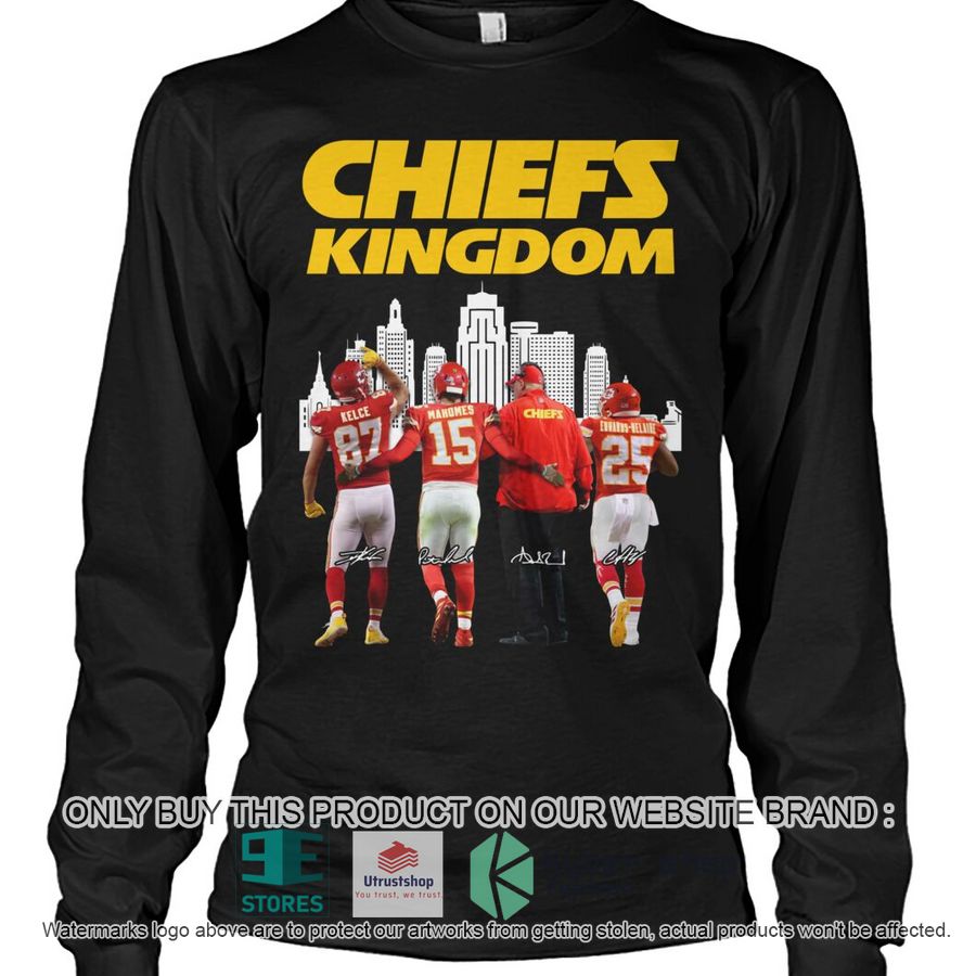 kansas city chiefs kingdom 2d shirt hoodie 3 85562