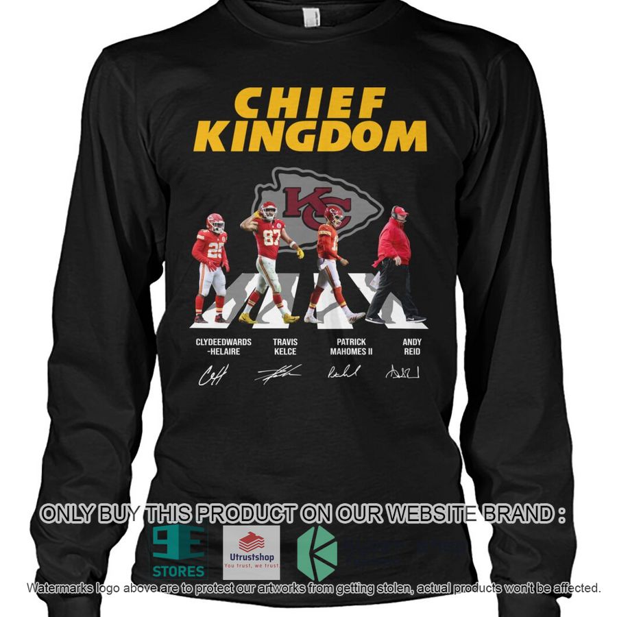 kansas city chiefs kingdom abbey road 2d shirt hoodie 3 33685