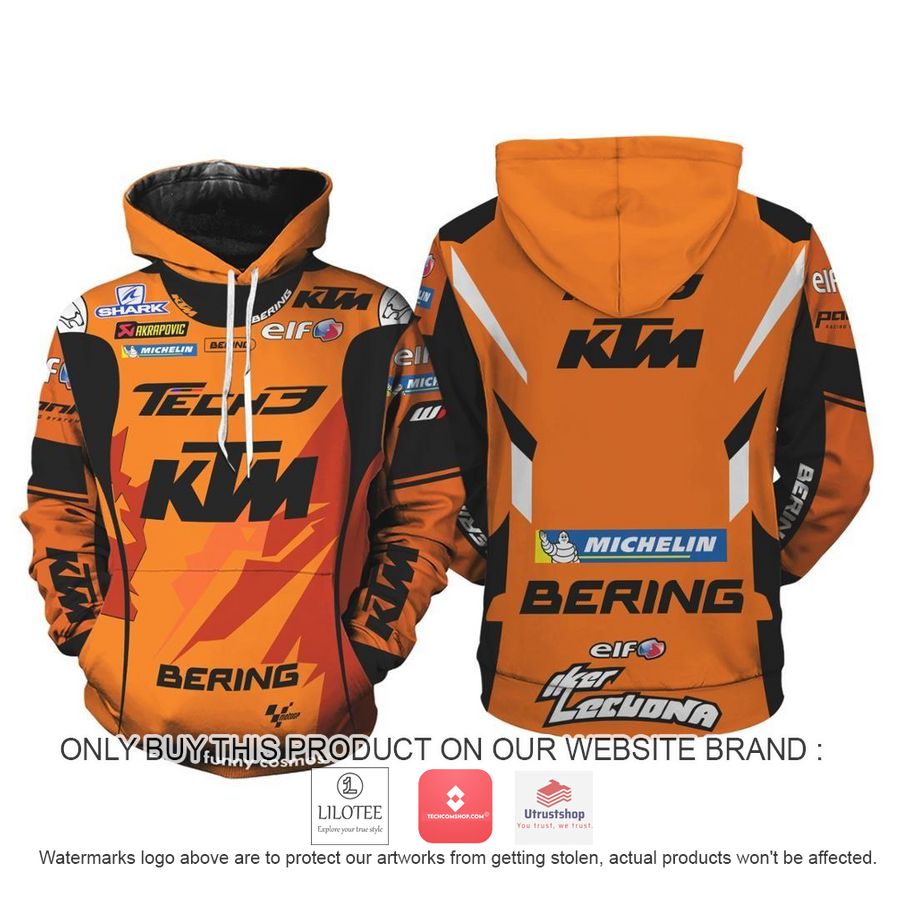 ktm iker lecuona 2022 racing motogp 3d shirt hoodie 1 69524