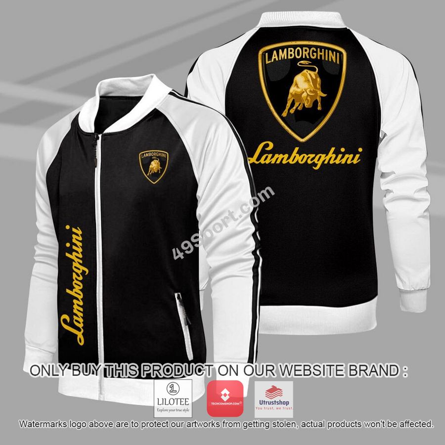 lamborghini sport tracksuit jacket 1 33202