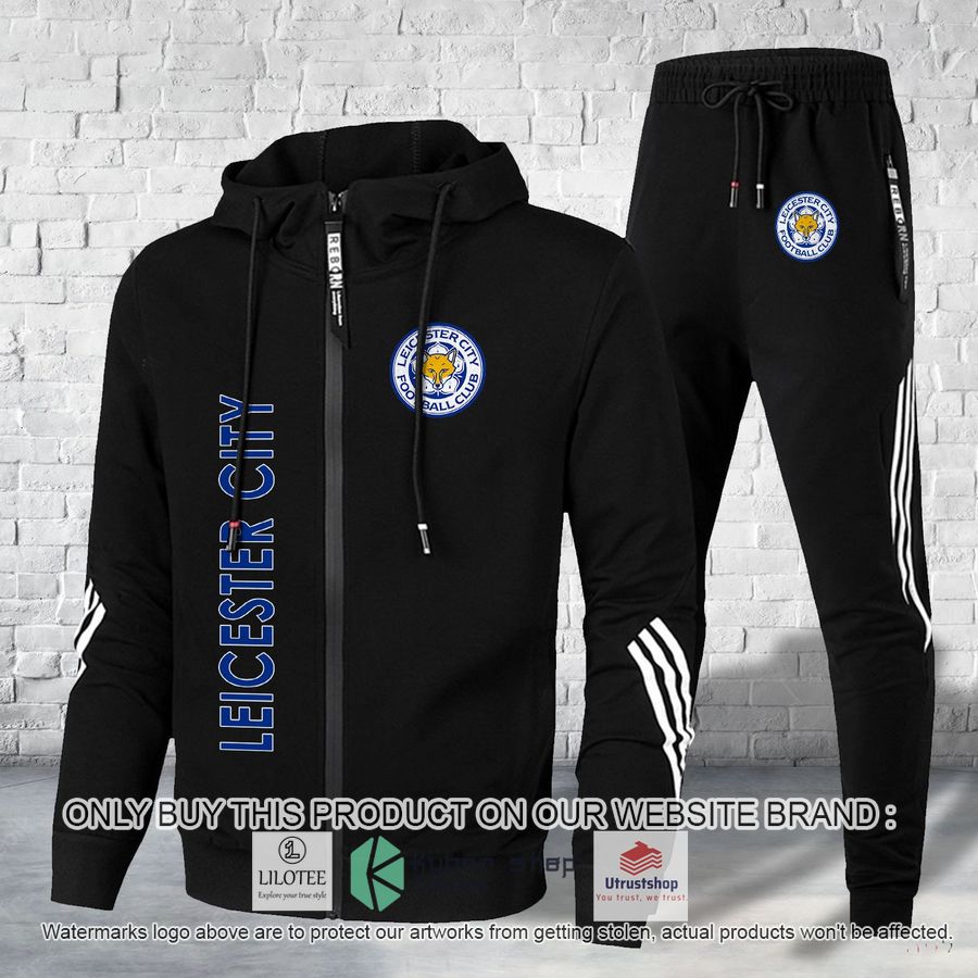 leicester city f c tracksuit jacket 1 87177