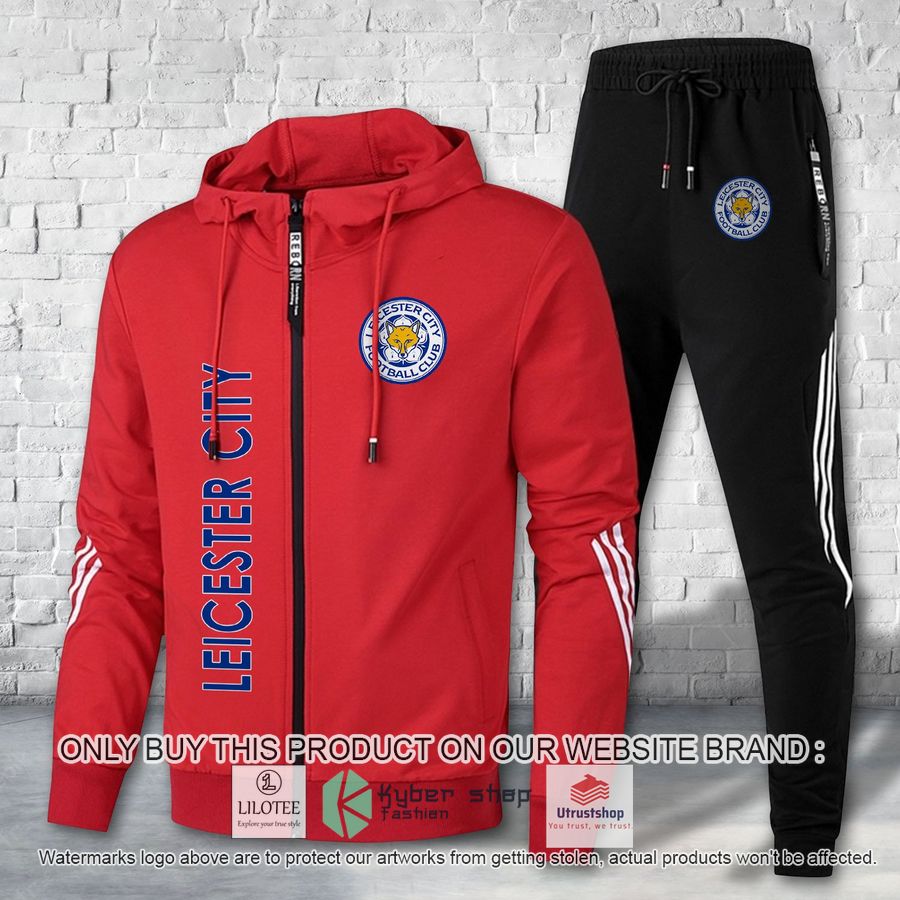 leicester city f c tracksuit jacket 2 96954