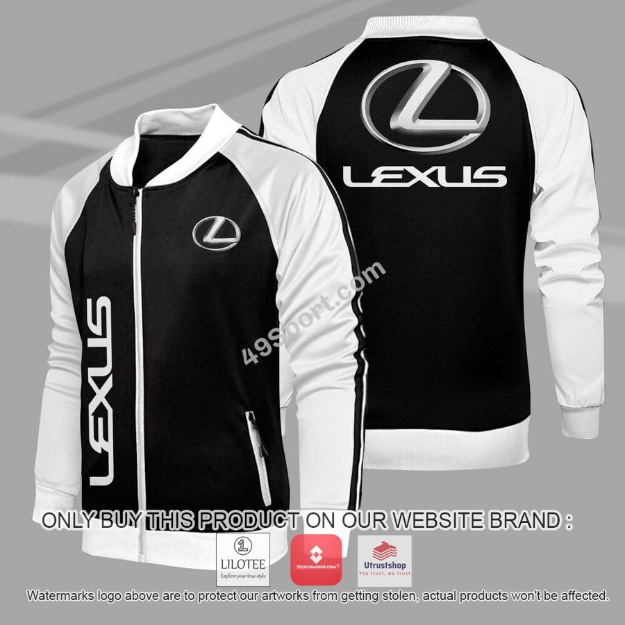 lexus sport tracksuit jacket 1 7099
