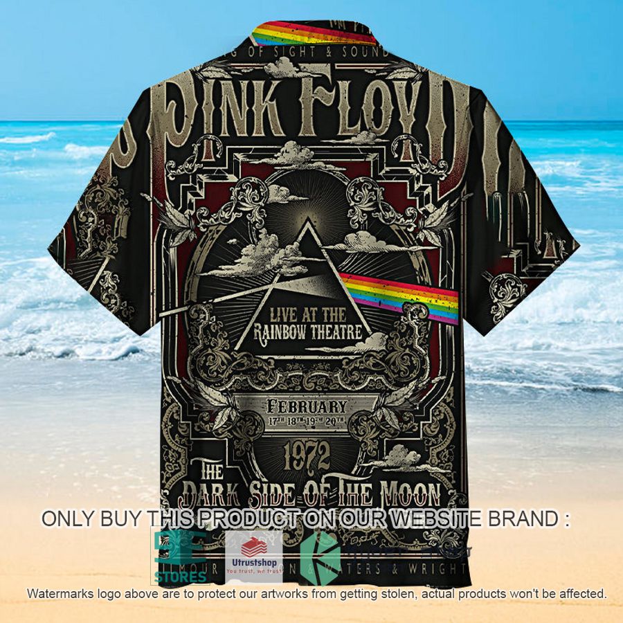 live at the rainbow theatre pink floyd band black hawaiian shirt 2 63864