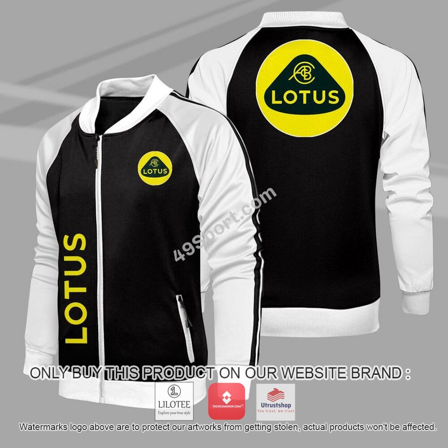 lotus sport tracksuit jacket 1 55264