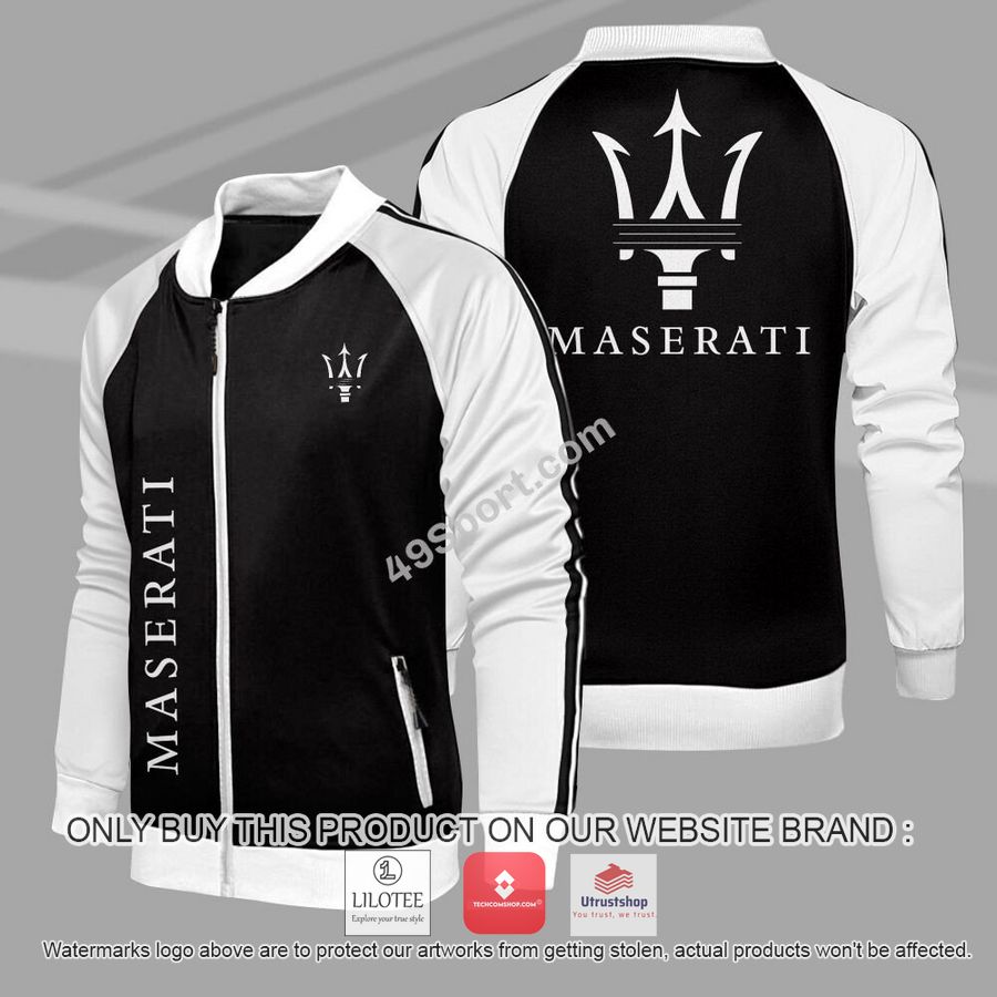 maserati sport tracksuit jacket 1 3572