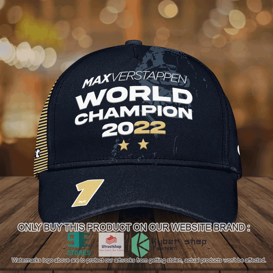 max verstappen world champion 2022 cap 1 31897