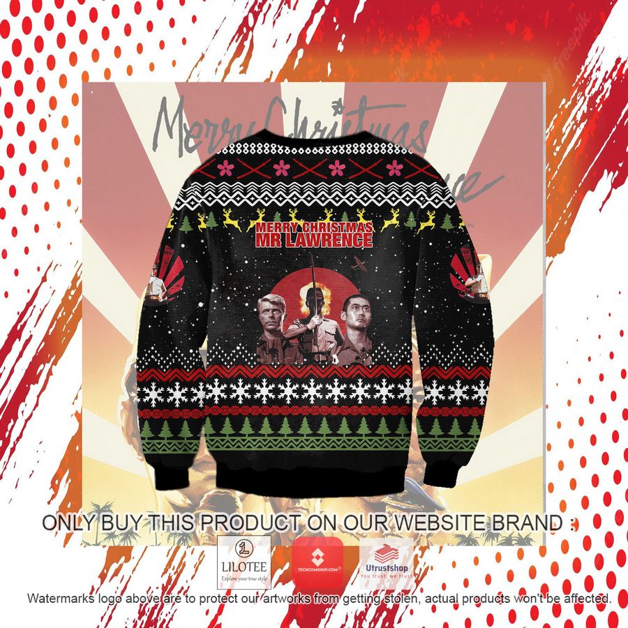 merry christmas mr lawrence ugly christmas sweater sweatshirt 8 78392