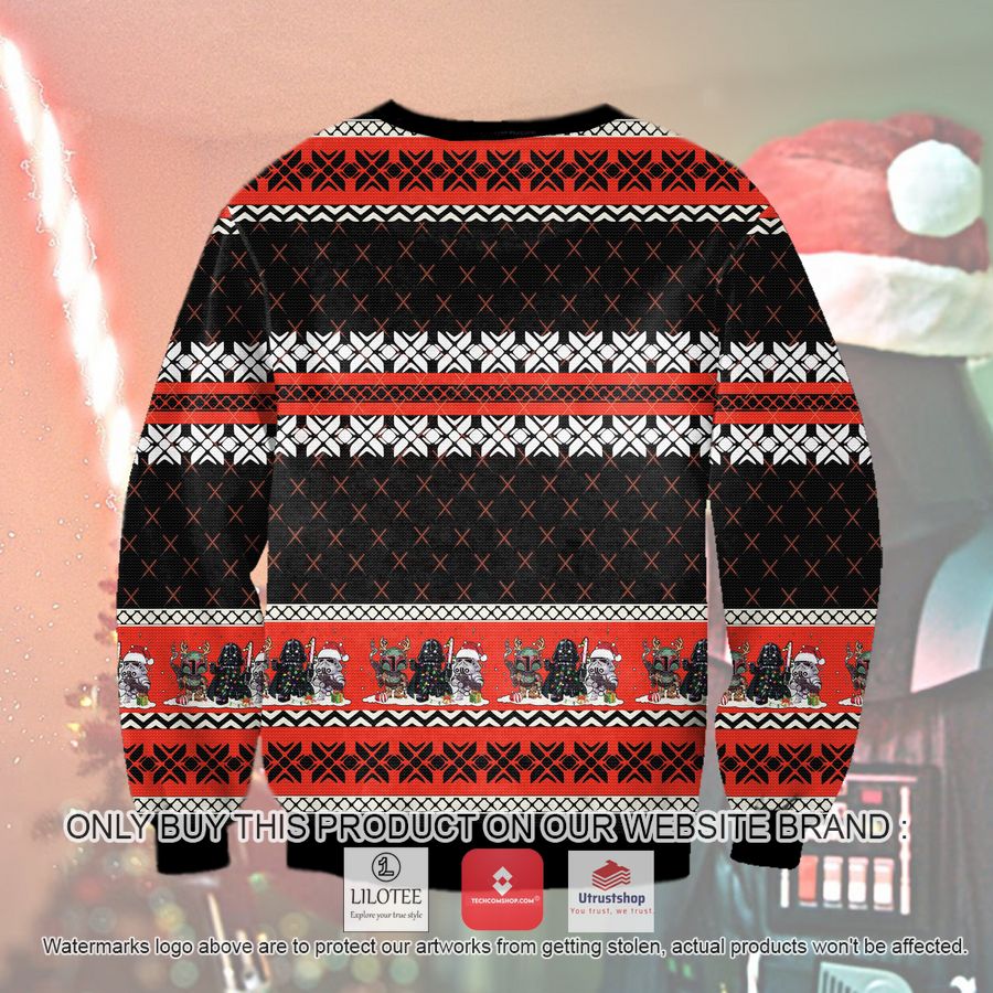 merry sithmas ugly christmas sweater sweatshirt 2 83756