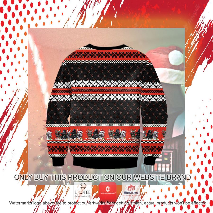 merry sithmas ugly christmas sweater sweatshirt 8 2973