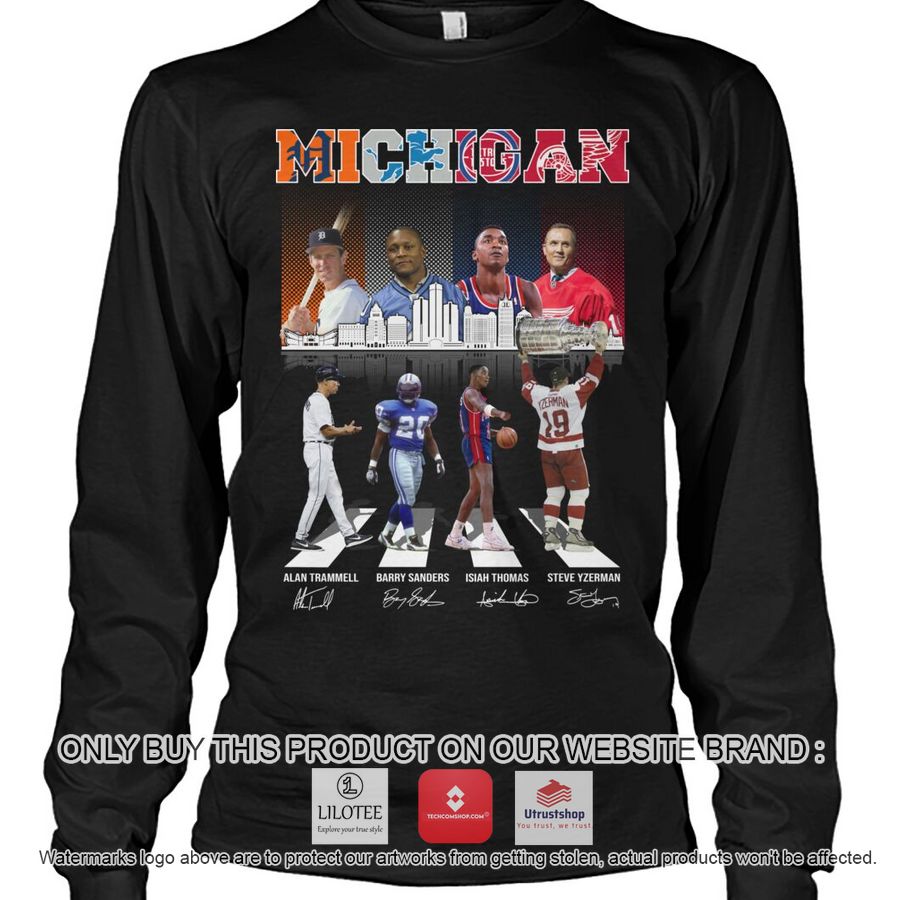 michigan abbey road 2d shirt hoodie 3 82301