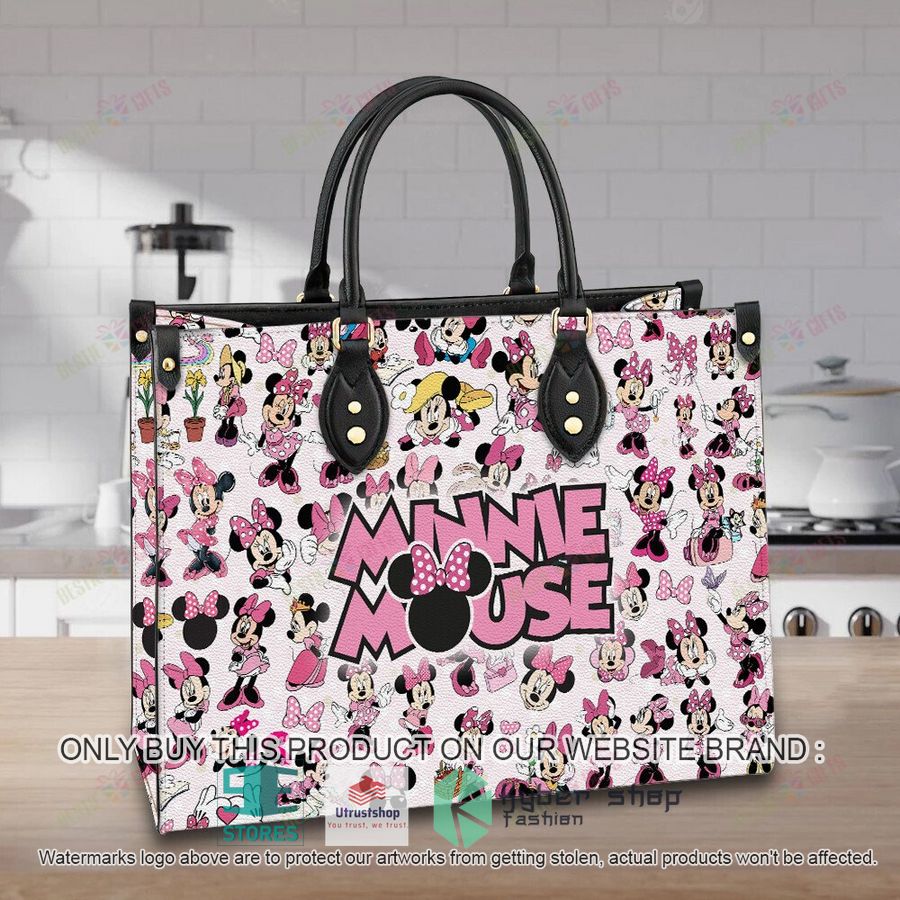 minnie mouse leather bag 1 54545
