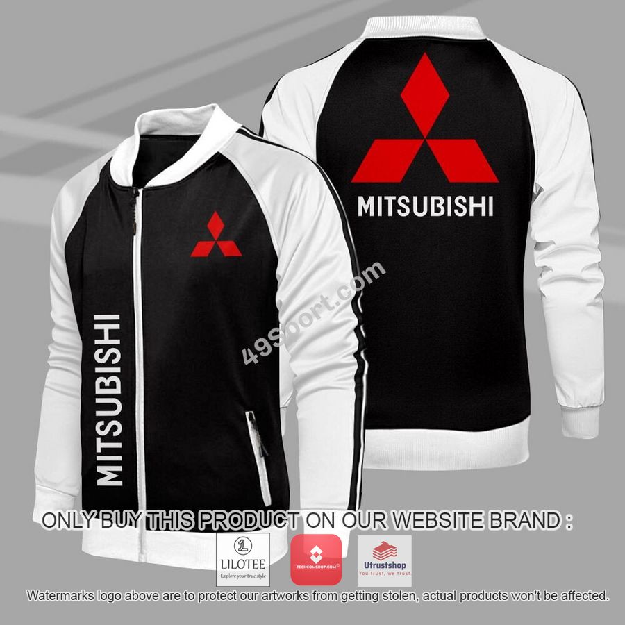 mitsubishi sport tracksuit jacket 1 89982