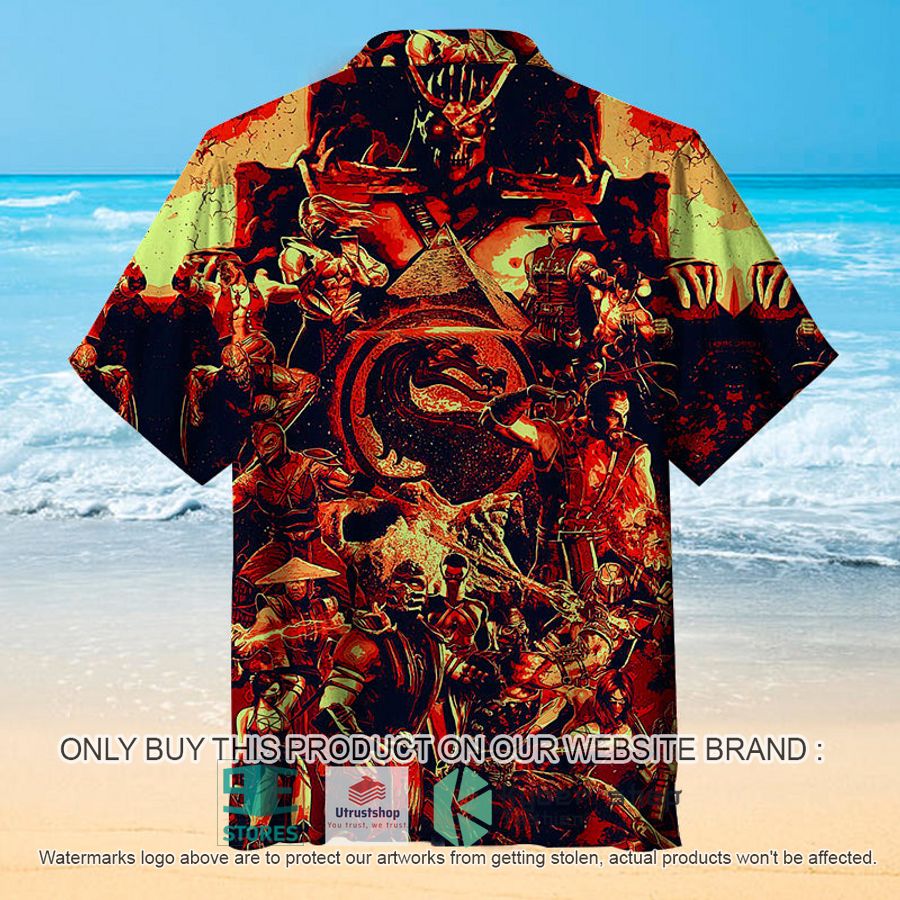mk komplete edition hawaiian shirt 2 80774