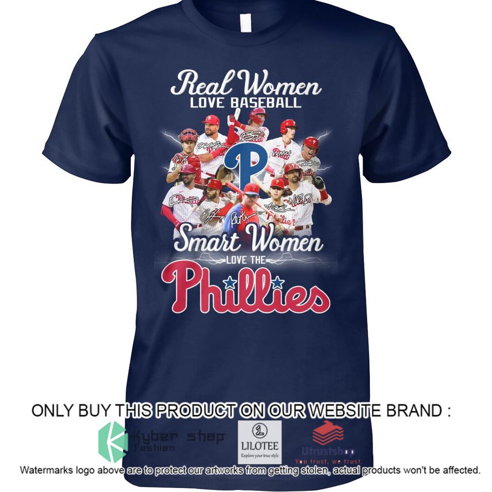 mlb philadelphia phillies real women love baseball hoodie shirt 2 67477