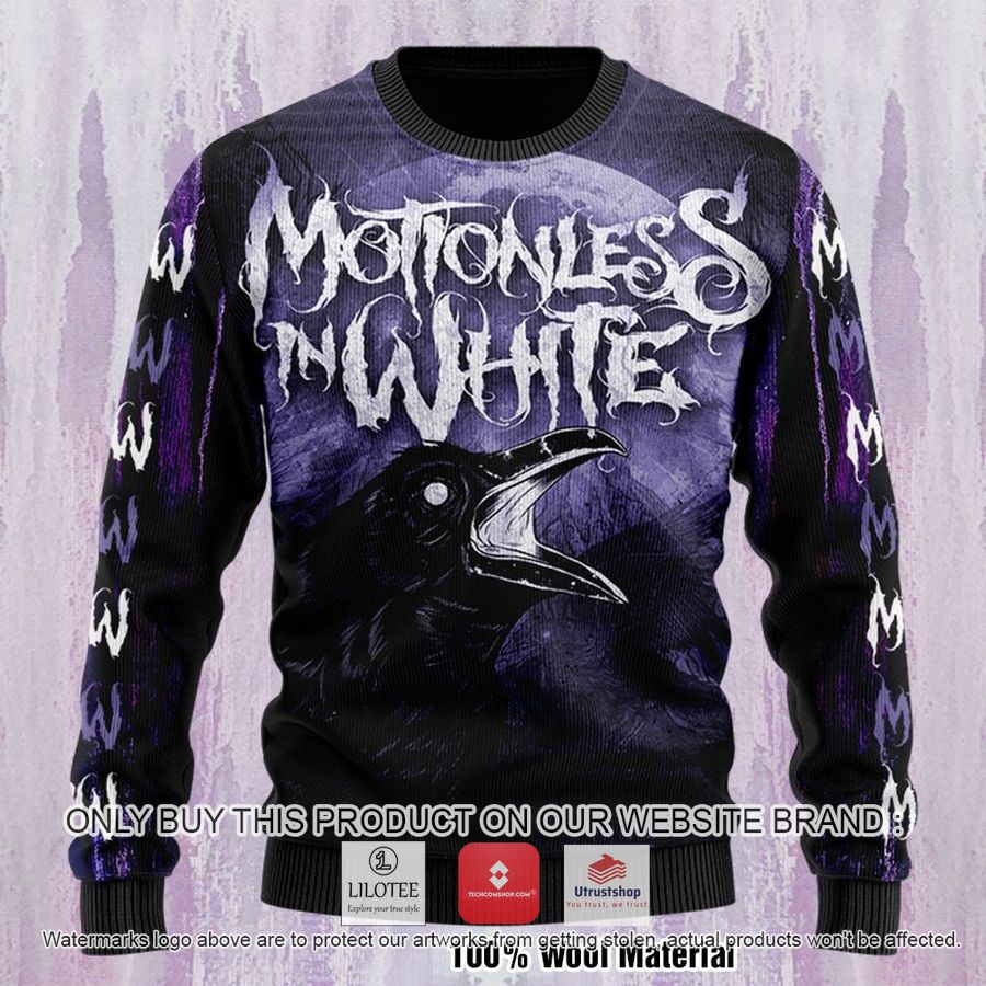 motionless in white we may be broken but you cant kill all of us ugly christmas sweater 2 99986