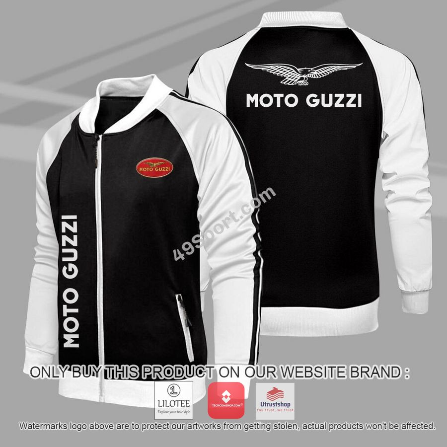 moto guzzi sport tracksuit jacket 1 7046