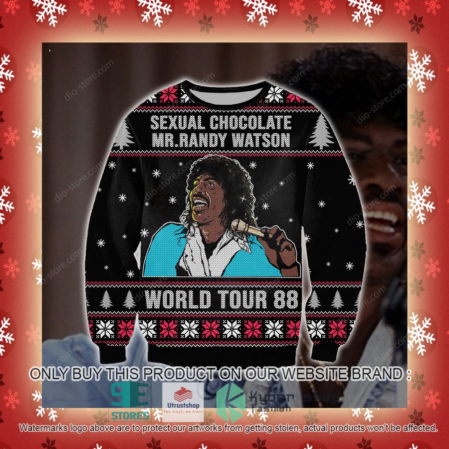 mr randy watson world tour 88 knitted wool sweater 3 40810