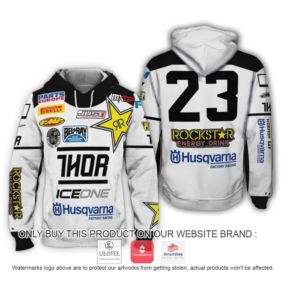 mx rockstar energy husqvarna racing 23 3d shirt hoodie 1 83897