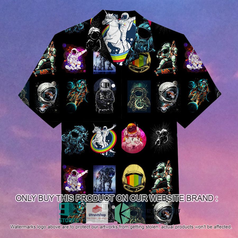 nasa space science hawaiian shirt 1 10768