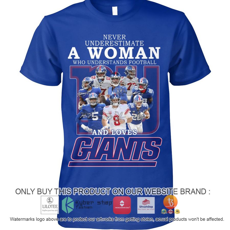never underestimate a woman who understands football and loves giants 2d shirt hoodie 1 78321