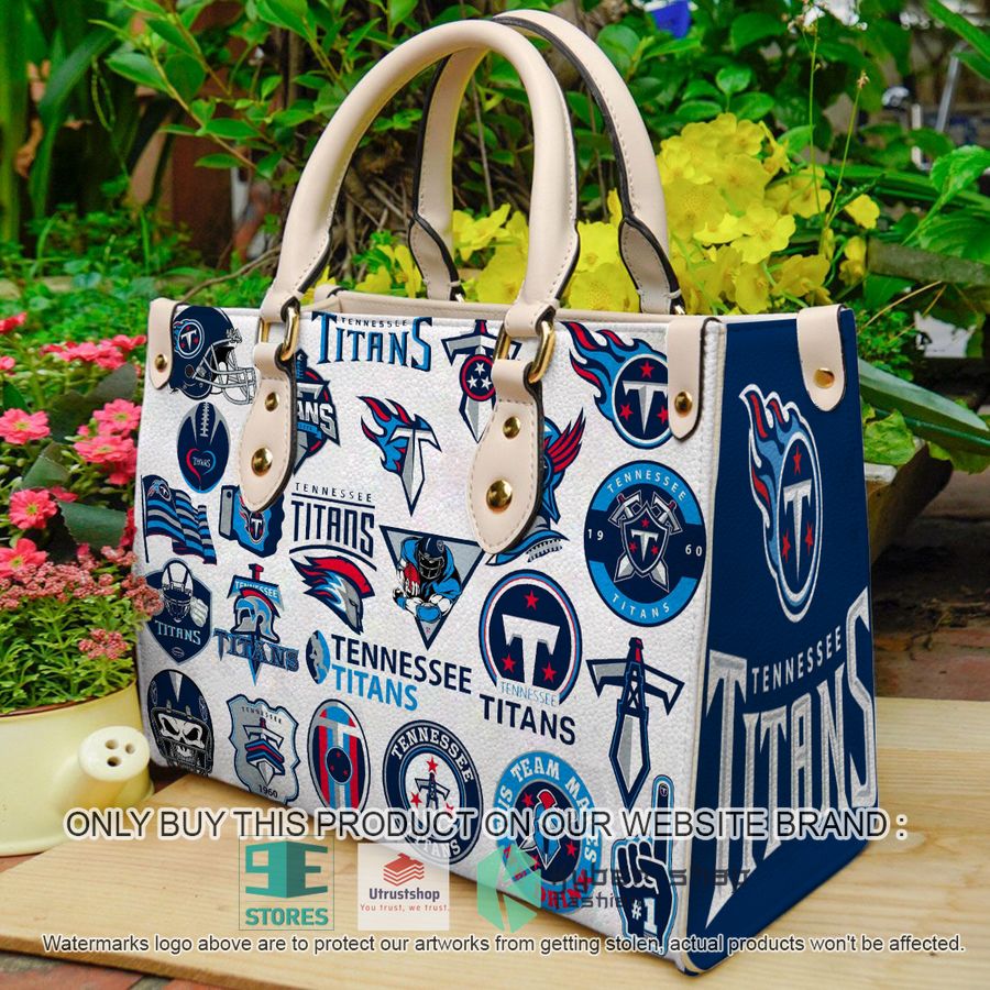nfl tennessee titans leather bag 1 31115