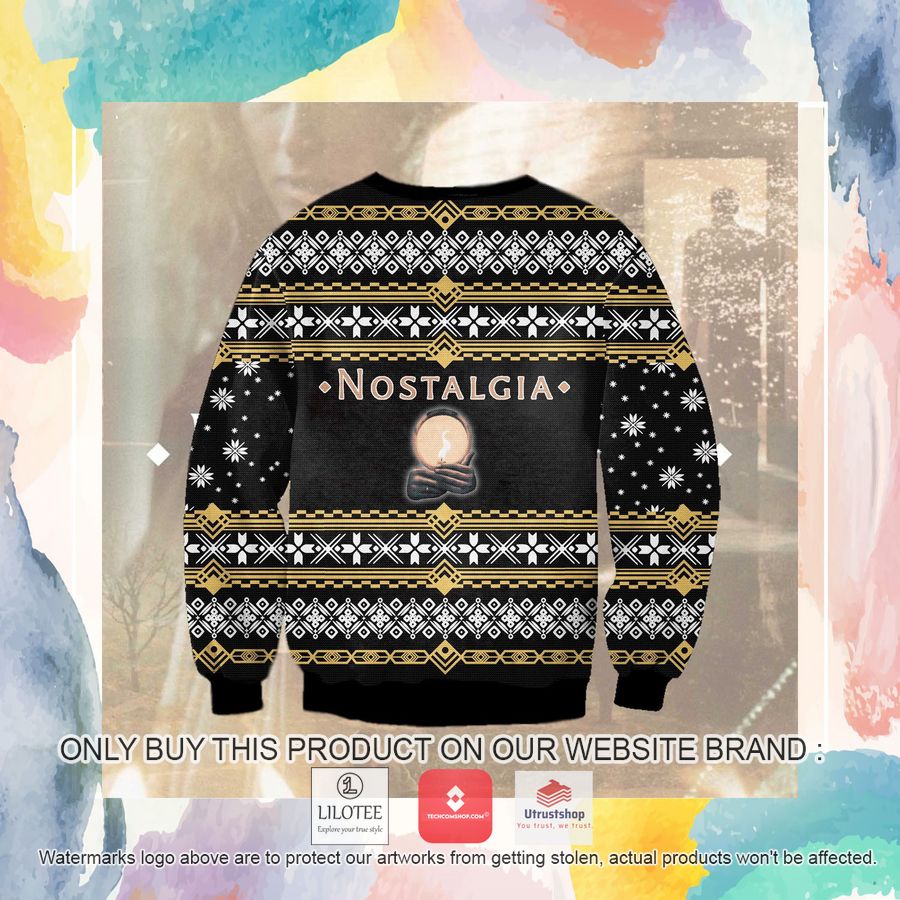 nostalgia ugly christmas sweater sweatshirt 4 29022