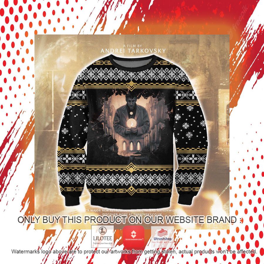 nostalgia ugly christmas sweater sweatshirt 7 28211
