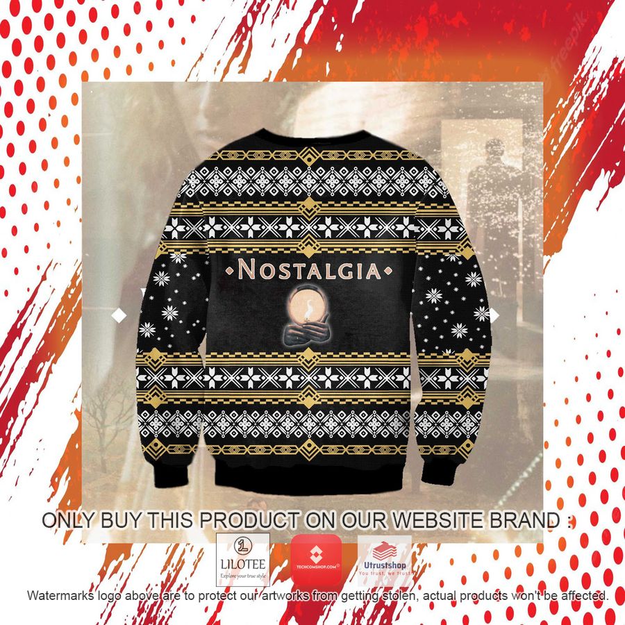 nostalgia ugly christmas sweater sweatshirt 8 133