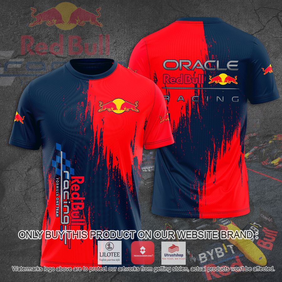 oracle red bull racing f1 navy red 3d t shirt 1 55045