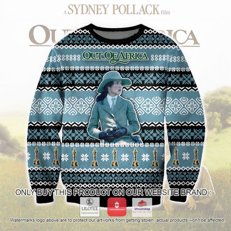 out of africa ugly christmas sweater sweatshirt 1 39260
