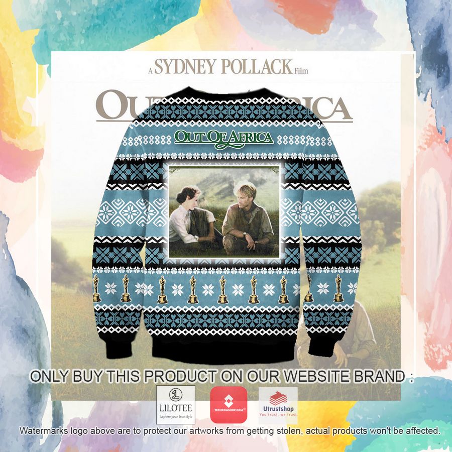 out of africa ugly christmas sweater sweatshirt 4 32383