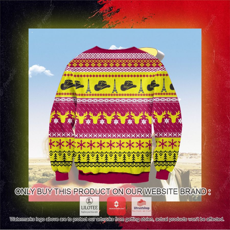 paris texas ugly christmas sweater sweatshirt 6 39107