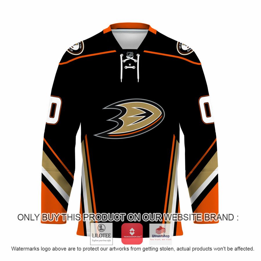 personalized anaheim ducks nhl hockey jersey 2 34062