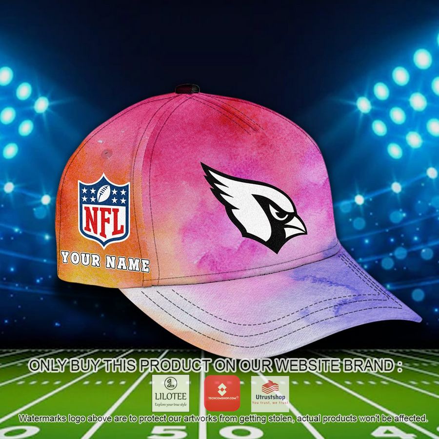 personalized arizona cardinals crucial catch a bucket hat hat 4 35496