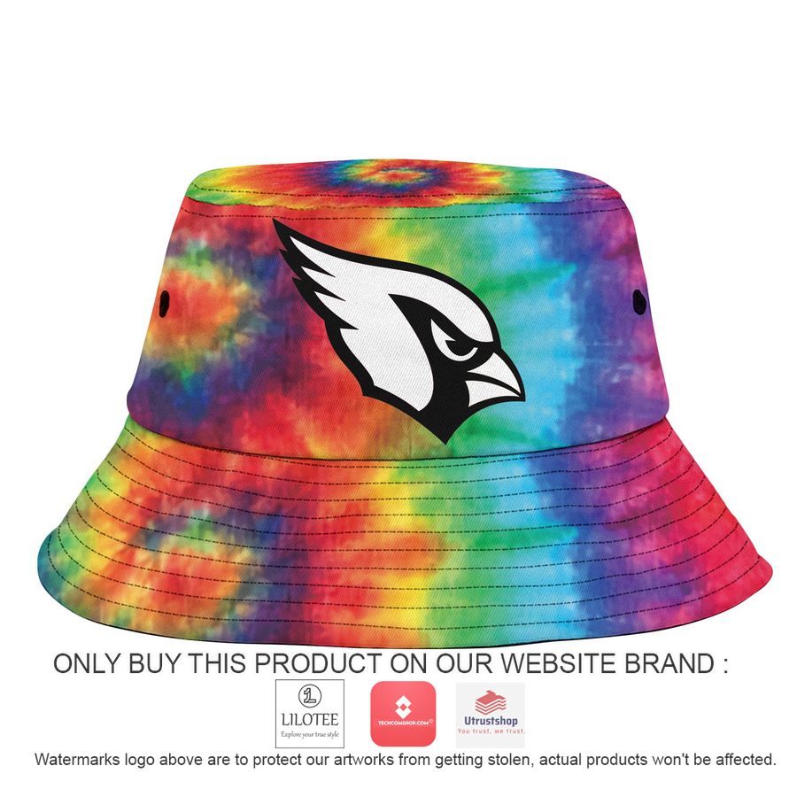 personalized arizona cardinals crucial catch b bucket hat cap 2 43035