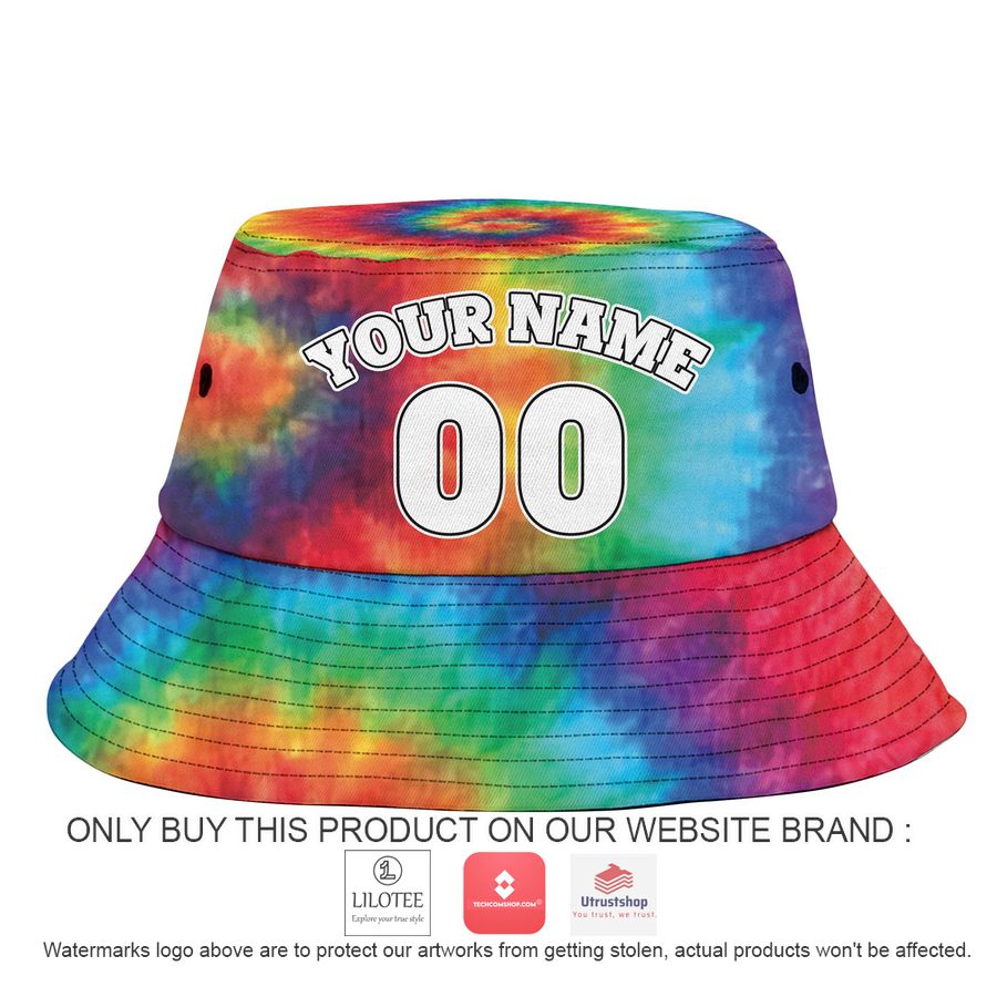 personalized arizona cardinals crucial catch b bucket hat cap 3 15074