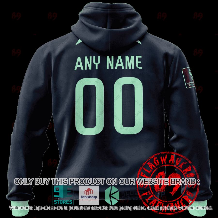 personalized australia away jersey world cup 2022 shirt hoodie 2 27402