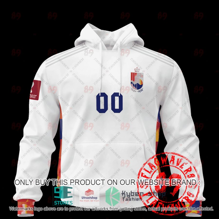 personalized belgium away jersey world cup 2022 shirt hoodie 1 62231