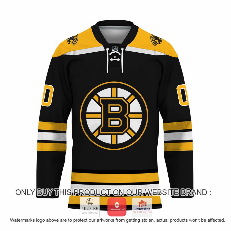 personalized boston bruins nhl hockey jersey 2 3603