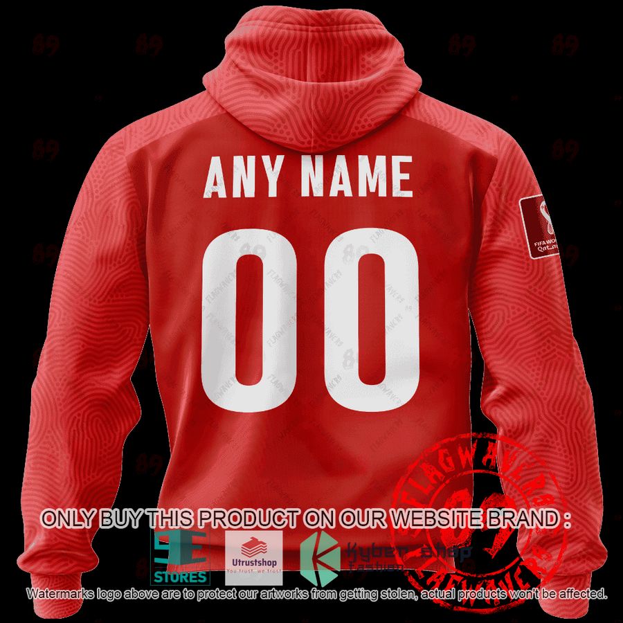 personalized canada home jersey world cup 2022 red shirt hoodie 2 29633