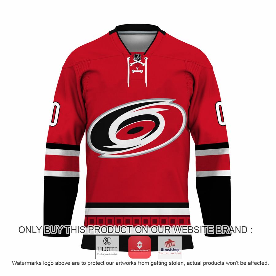 personalized carolina hurricanes nhl hockey jersey 2 99139