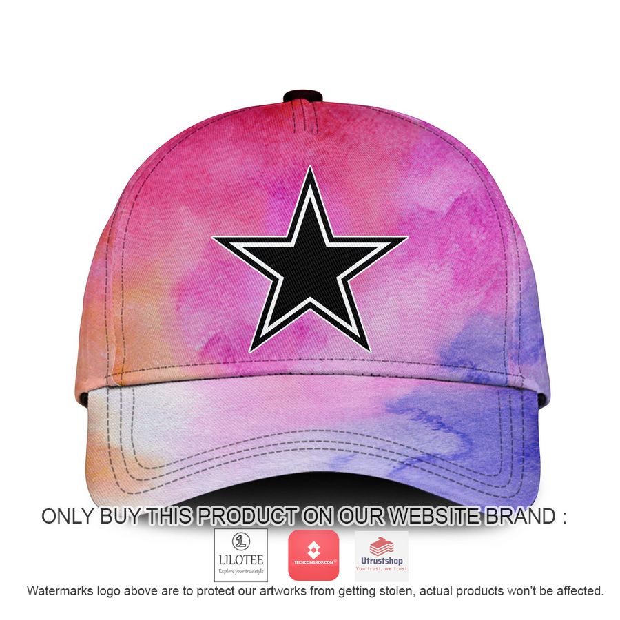 personalized dallas cowboys crucial catch a bucket hat hat 5 94988