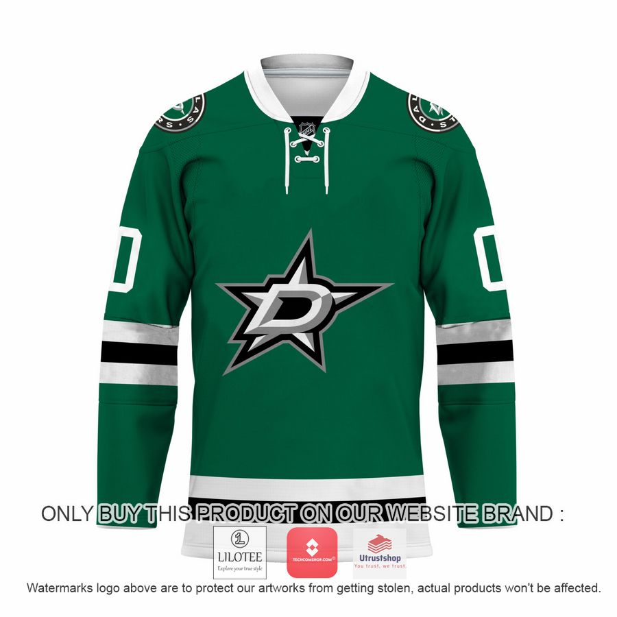 personalized dallas stars nhl hockey jersey 2 75296