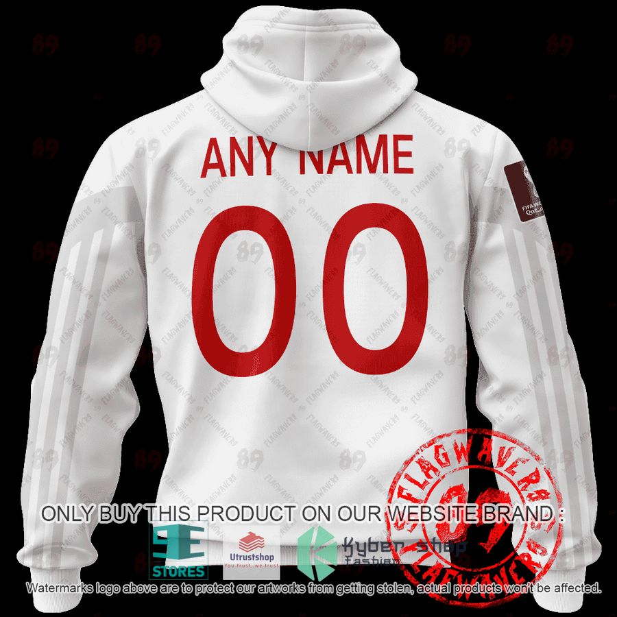 personalized denmark away jersey world cup 2022 shirt hoodie 2 88430